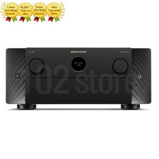 Marantz AMP30 Reference Power Amplifier 220V - Black