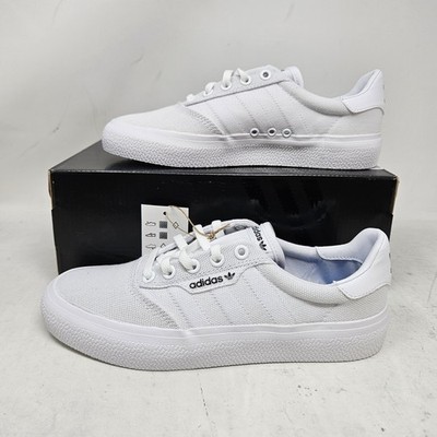 Adidas Original 3MC Comfy White Casual Shoes / B22705 / Men's 6.5 , Women's 7.5