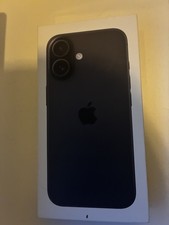 Apple iPhone 16  128GB Schwarz 6,1 Zoll Dual-SIM
