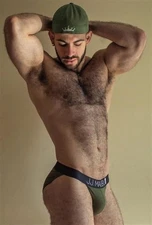 Man Photo Men Interest Beefcake Male Photo Muscle Man Photo 5"x7" Cris 49 -  42