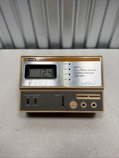 Vintage BK Precision 830 Autoranging Capacitance Meter 200pF to 20uF