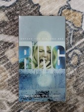 The Ring (VHS, 2003, Plastic Slipsleeve) Naom...