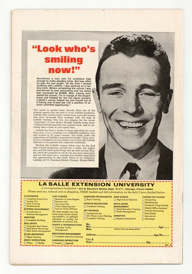 Shanna The She-Devil #1 GD/VG 3.0 1972 - Image 2 of 2