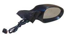 elektr. Aussenspiegel BLAU Spiegel Blinker VW Passat 3C Rechts 3C0857934 BASTLER