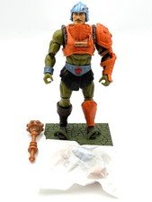 Mattel MOTU MAN-AT-ARMS 7” Masterverse New Eternia 2023 Complete | Free Shipping