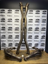 2005-2013 Corvette C6 Ls7 7.0l Kooks Headers 3 X Pipe 2005-2013 Corvette C6 Ls7 7.0l Kooks Headers 3 X Pipe