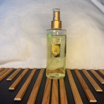 Victoria's Secret Garden Midnight Mimosa Body Silkening Splash 8.4