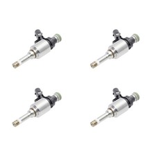4x BOSCH EINSPRITZVENTIL passend für AUDI A1 A3 A4 Q3 VW GOLF VII 1.2 1.4 TFSI