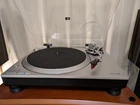 Technics SL-1500C Silver Record Player with Ortofon 2M Red Cartridge/Stylus Used