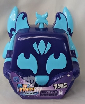 Blox Fruits Kitsune Collector Bundle W/ 7 Mystery Items Bank