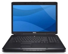 Dell Vostro 1700 BIG 17.3" Screen Office Dual 4GB RAM 128GB SSD Win 10 Pro