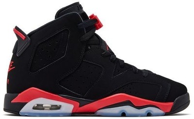 Nike Air Jordan 6 Retro Reverse Infrared IQ1275-001 GS & Women's Size New