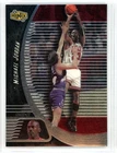1999-2000 Upper Deck Ionix MICHAEL JORDAN Card #6