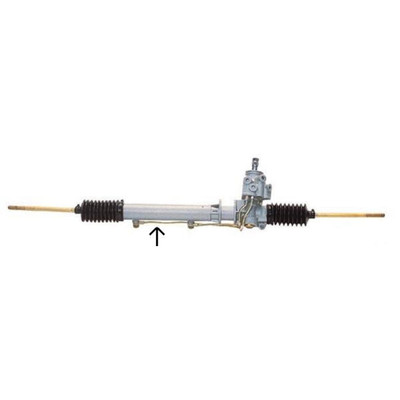Lenkgetriebe LIZARTE 01.26.2605 für Fiat Regata