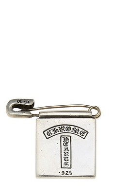 Chrome Hearts Sterling Silver Osaka Safety Frame Pin - WGACA | eBay