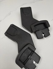 Babystyle Oyster Max 1 & 2 Lower Position Car Seat Adapters Maxi Cosi, Cybex