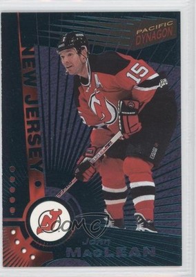 1997-98 Pacific Dynagon Emerald John MacLean #71 0a7