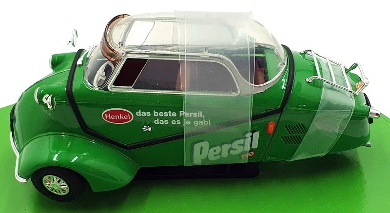 Revell 1/18 Scale Diecast 08974 - Messerschmitt KR 200 - Green - Image 4 of 4