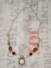 Handmade Original Crafted Bead Necklace