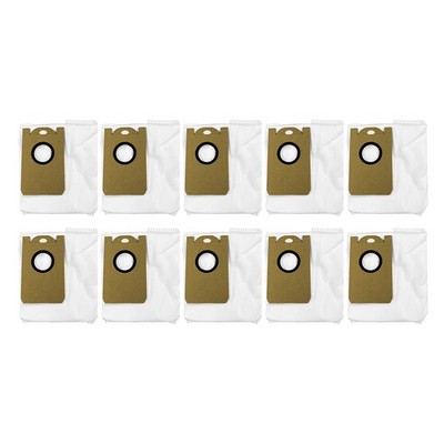 10 / 16 / 24PCS Sweeping Robot Accessories Dust Bag for AIRROBO T20+