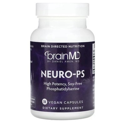 Brainmd Neuro-PS Memory, Concentration Attention Qty 30, Exp 09/27