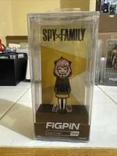 Figpin Spy x Family Anya Forger #1344 Locked