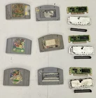 3 x * Not Working! *  N64 Super Mario 64 *SOLD AS IS*