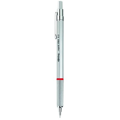 rotring Feinminenstift rapid PRO CHROM, 0,5 mm 1 bis 40 Stk Spare bis 20%