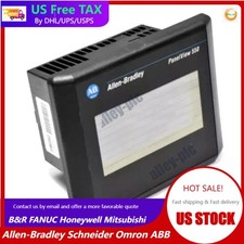 NEW 2711-T6C8L1 SER B Allen Bradley 5.5" Operator Interface Panelview 600 STOCK