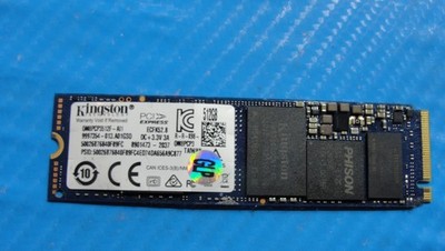Hard SSD Module Pcie 512GB - OM8PCP3512F-AB SSD 512GB OM8PC3512F-AB Kingston 内蔵型SSD Drive X512DA For 内蔵型SSD