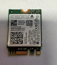 Intel Wireless-AC 802.11ac 867M NGFF Dual Band Wifi BT 4.0 Card 7265NGW -