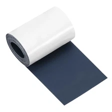 Leather Repair Patch 3"x60" Self-Adhesive Repair Tape Kit, Navy Blue