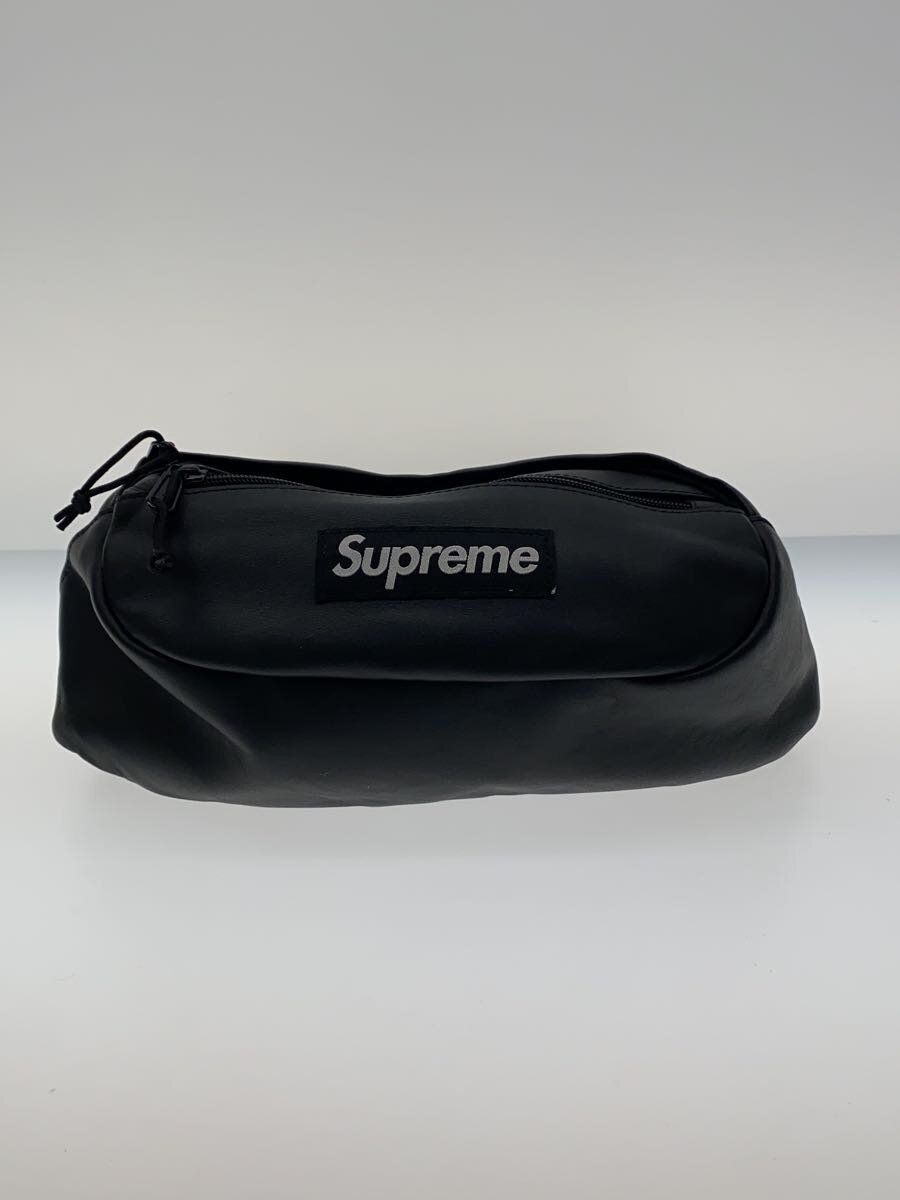 【新品未使用】 Supreme 24AW Waist Bag Black Supreme 24Aw Waist Bag Black | eBay