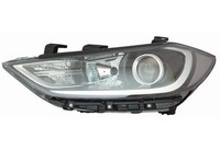 Abakus 121-1116R-LEBM2 Hauptscheinwerfer Rechts FüR Hyundai