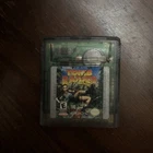 Tomb Raider: Starring Lara Croft (Nintendo Game Boy Color) Authentic - TESTED