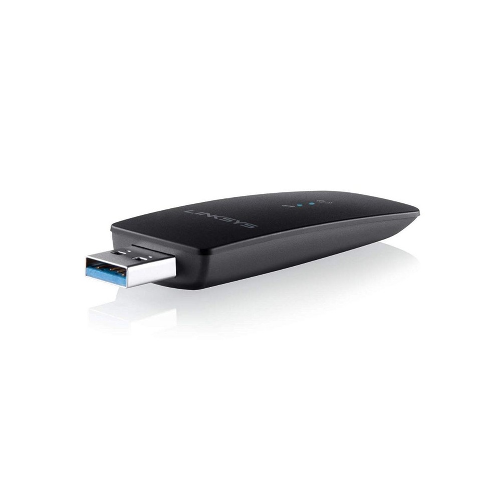 Adattatore Wi-Fi USB Linksys WUSB6300 : Alta Velocità AC867 - Foto 9