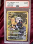 2022 Pokemon Wash Fa Pikachu Psa 8