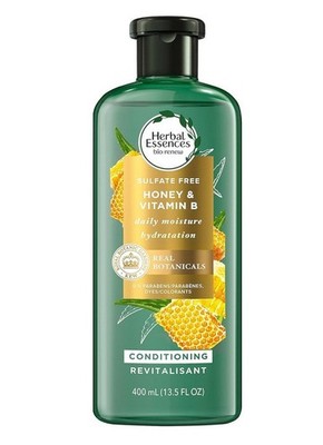 Herbal Essences Bio Renew Honey & Vitamin B Conditioner 13.5 oz Revitalisant NEW
