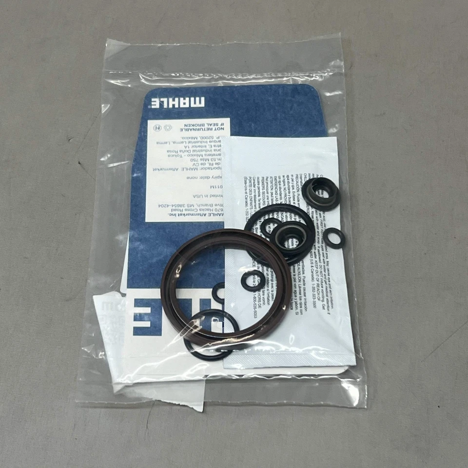 MAHLE Timing Cover Gasket Set For Infiniti, Nissan & Suzuki JV5091 - Image 3 of 4