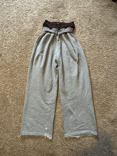 Balenciaga Double Waist Sweatpants