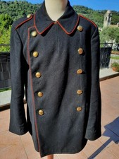 giacca da uniforme tedesca originale ww1 vigili del fuoco no regio esercito