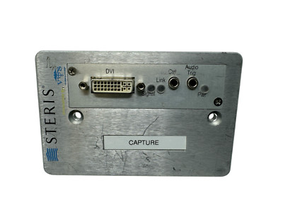 Steris VTS Medical Systems VIDEO CONVERTER - DVI TO DVI DEDICATED OSCAR 2