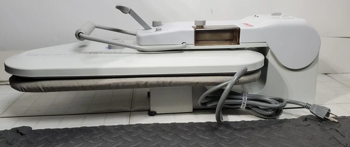 Singer Magic Steam Press CSP-1 Swivel Table Sewing Crafting New Open Box