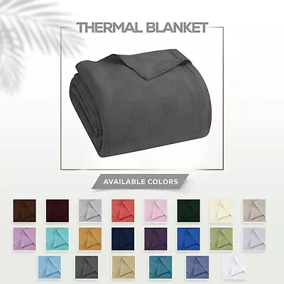Blanket 350 GSM Soft Breathable in King Queen Twin Throw Size Utopia Bedding