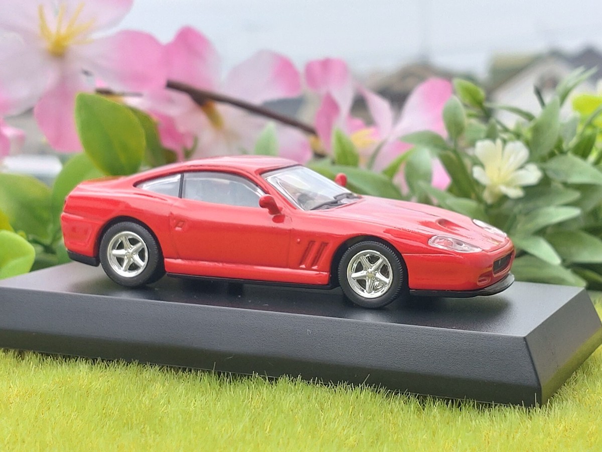 Ferrari / 575M Maranello / 1/64 Diecast Car / Kyosho | eBay