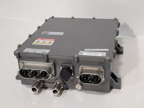 RDK-006A-J21D87-00005 Hydrogen Fuel Cell Air Compressor Controller, 006 Series - Picture 7 of 19
