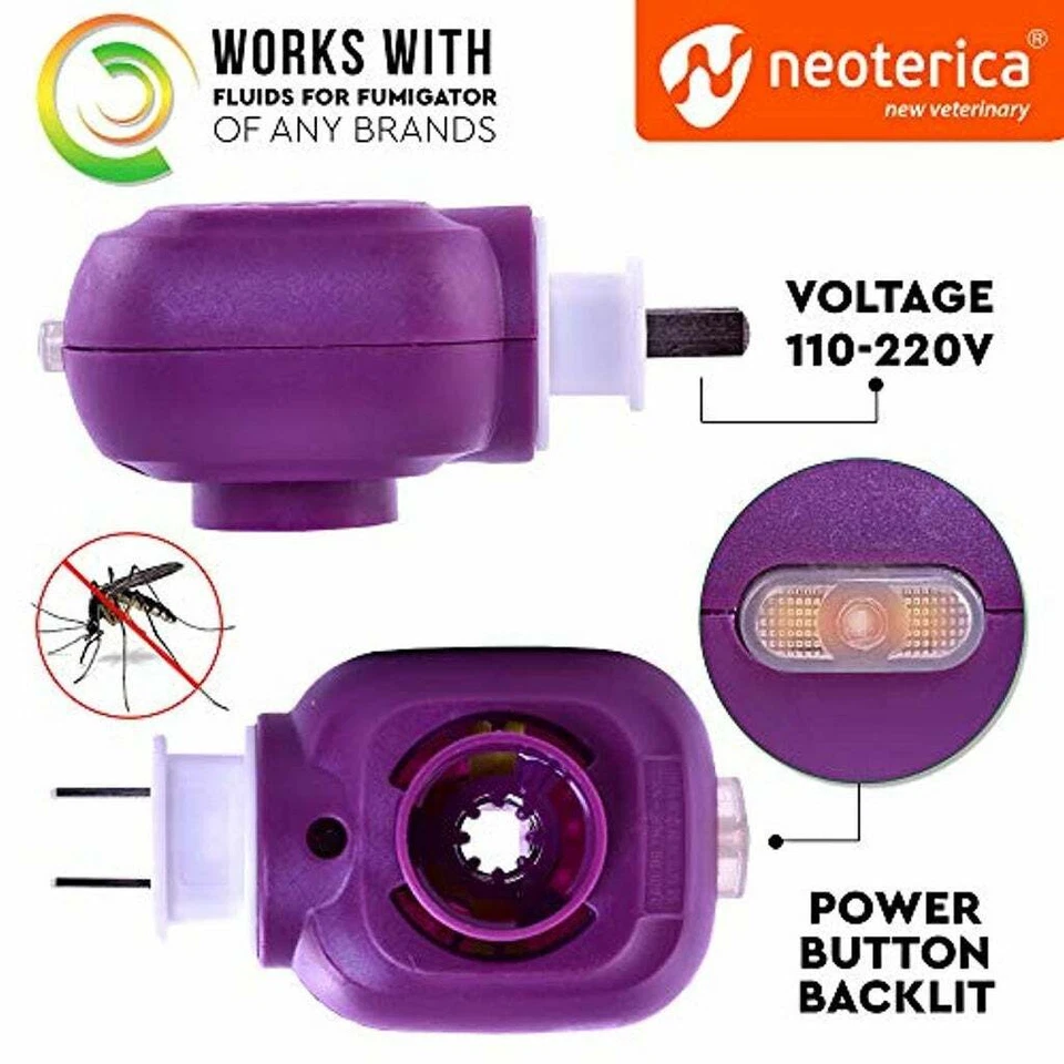 Relaxivet Calming Diffuser Kit + Refill, Anti-Anxiety Treatment for Dogs & Cats  - Image 4 of 4