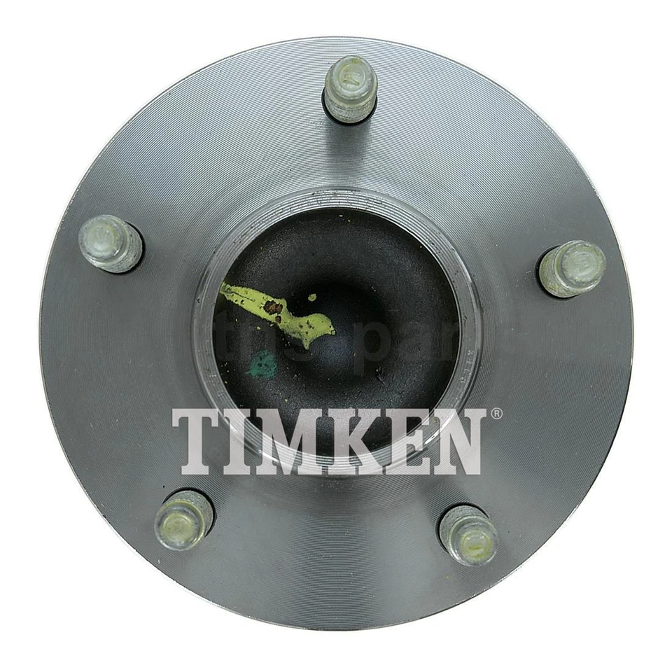 Fits 2006 2007 2008 Chevrolet HHR Timken Rear Wheel Bearing and Hub Assembly - Image 4 of 4