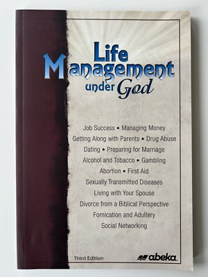 Life Management Under God Abeka