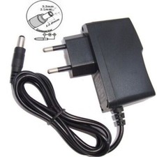 ⭐⭐⭐⭐⭐  ALIMENTATORE 5V 2A 5 VOLT 2 AMPERE DIAMETRO CONNETTORE ESTERNO 5,5 CM